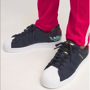 Adidas - Her London Superstar Sneakers